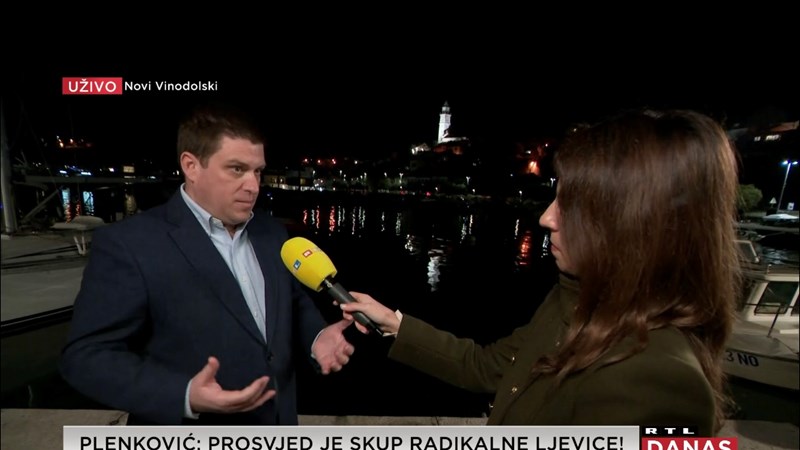 Butković za RTL: Čuli smo salve uvreda, a svi oni su s Milanovićem vodili državu. Jesmo li tada živjeli bolje?
